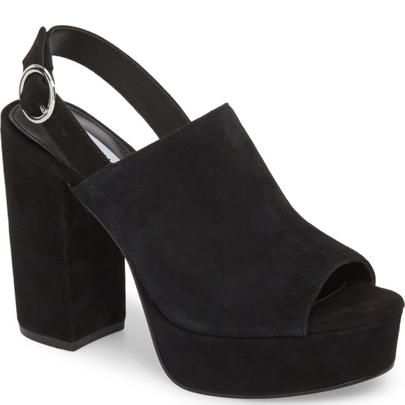 carter slingback platform sandal